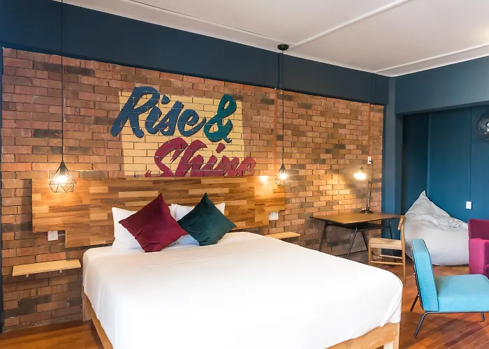 Selina Mexico City DowntownHostel