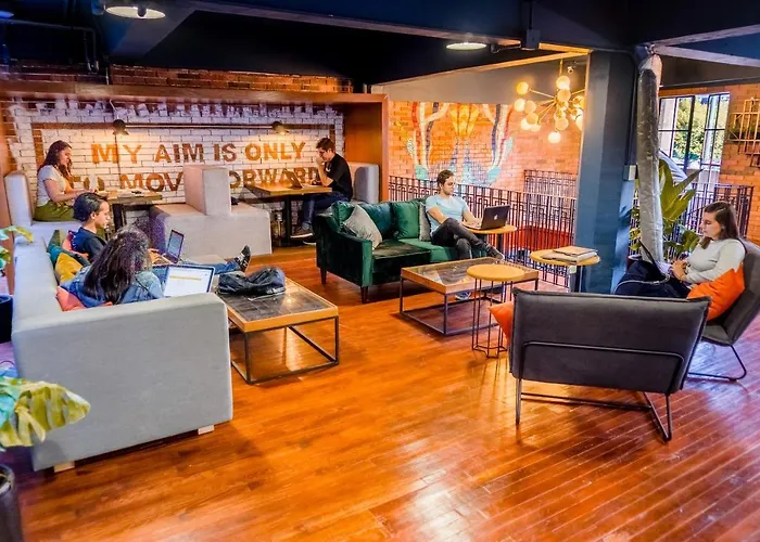 Selina Mexico City DowntownHostel