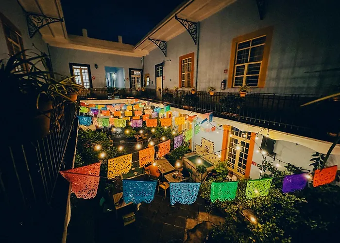 Viajero Cdmx Centro Hostel